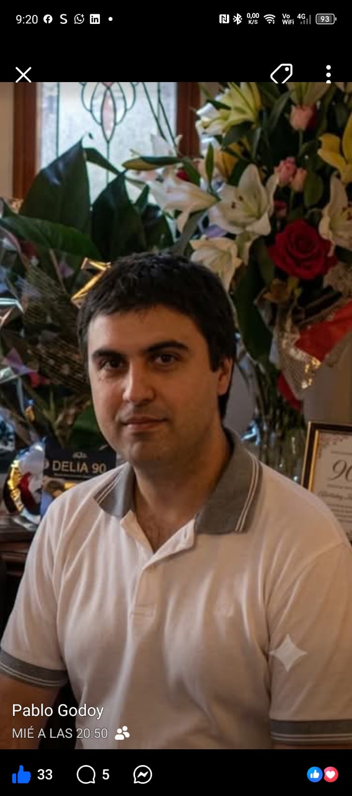 Pablo Godoy