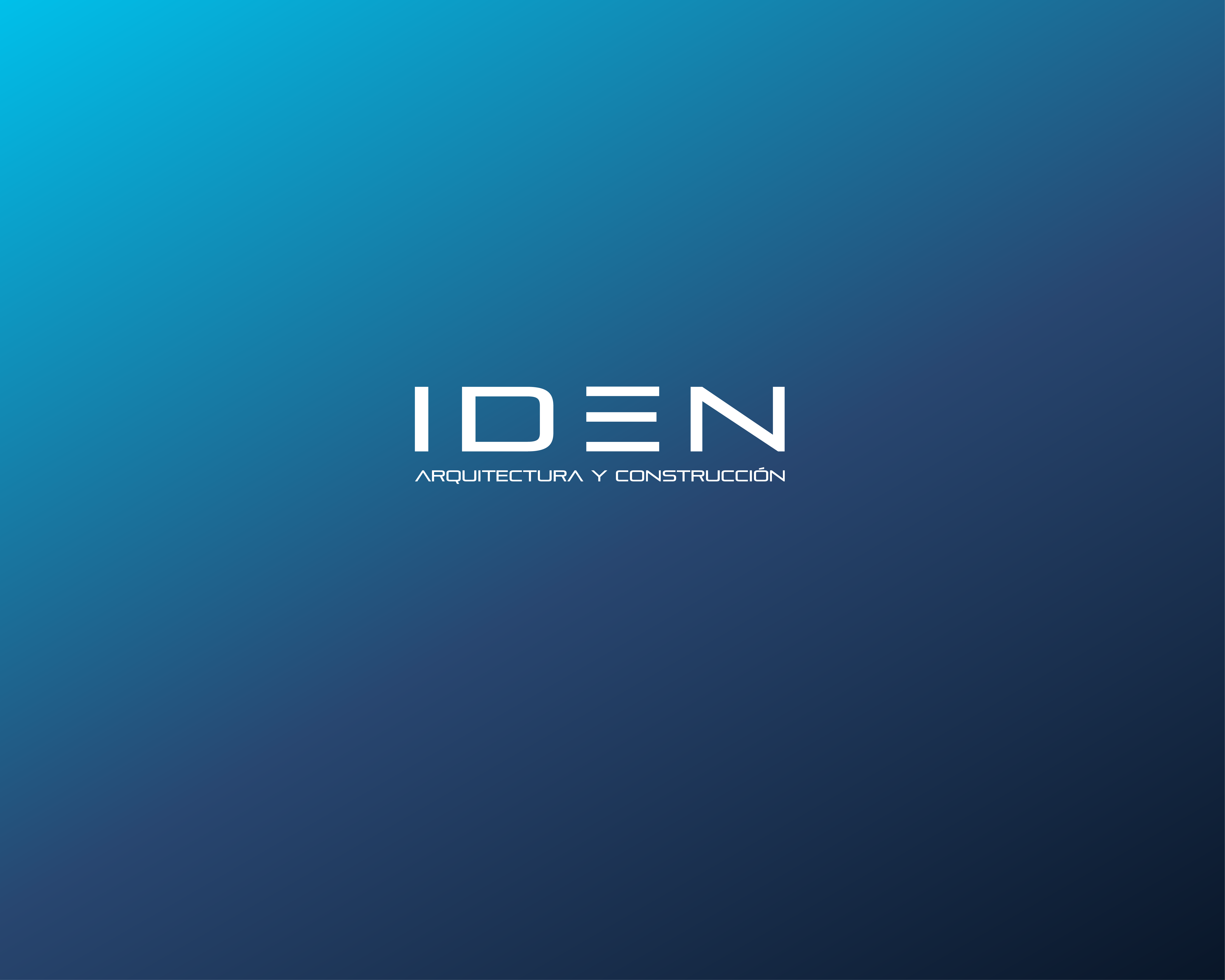 IDEN ARQUITECTURA