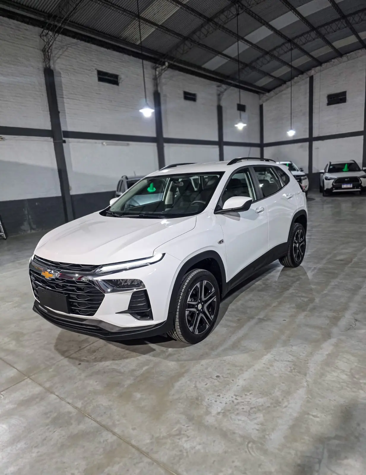 Chevrolet Tracker 0km