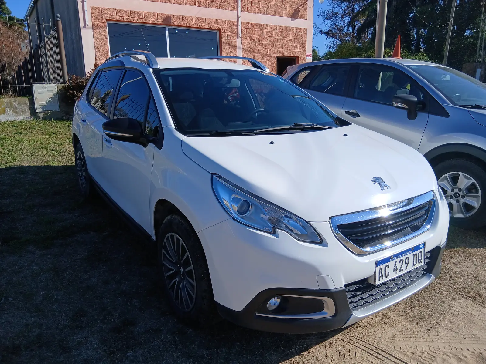 Peugeot 2008 Active 1.6 nafta 2018