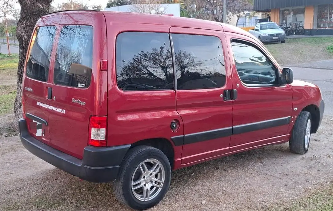 Citroen Berlingo HDI 1.6 Mod. 2012
