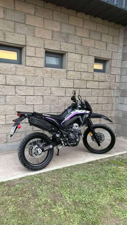 Vendo Honda XR 300 Tornado