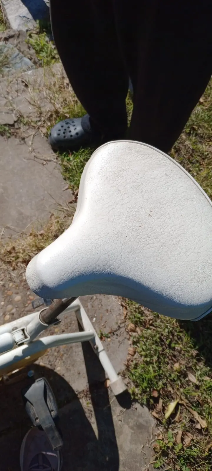 Bicicleta fija