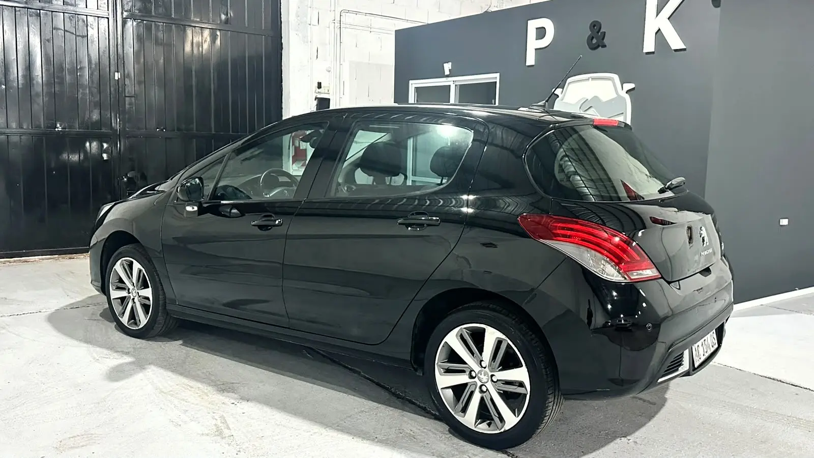 OPORTUNIDAD 308 2.0 HDI FELINE