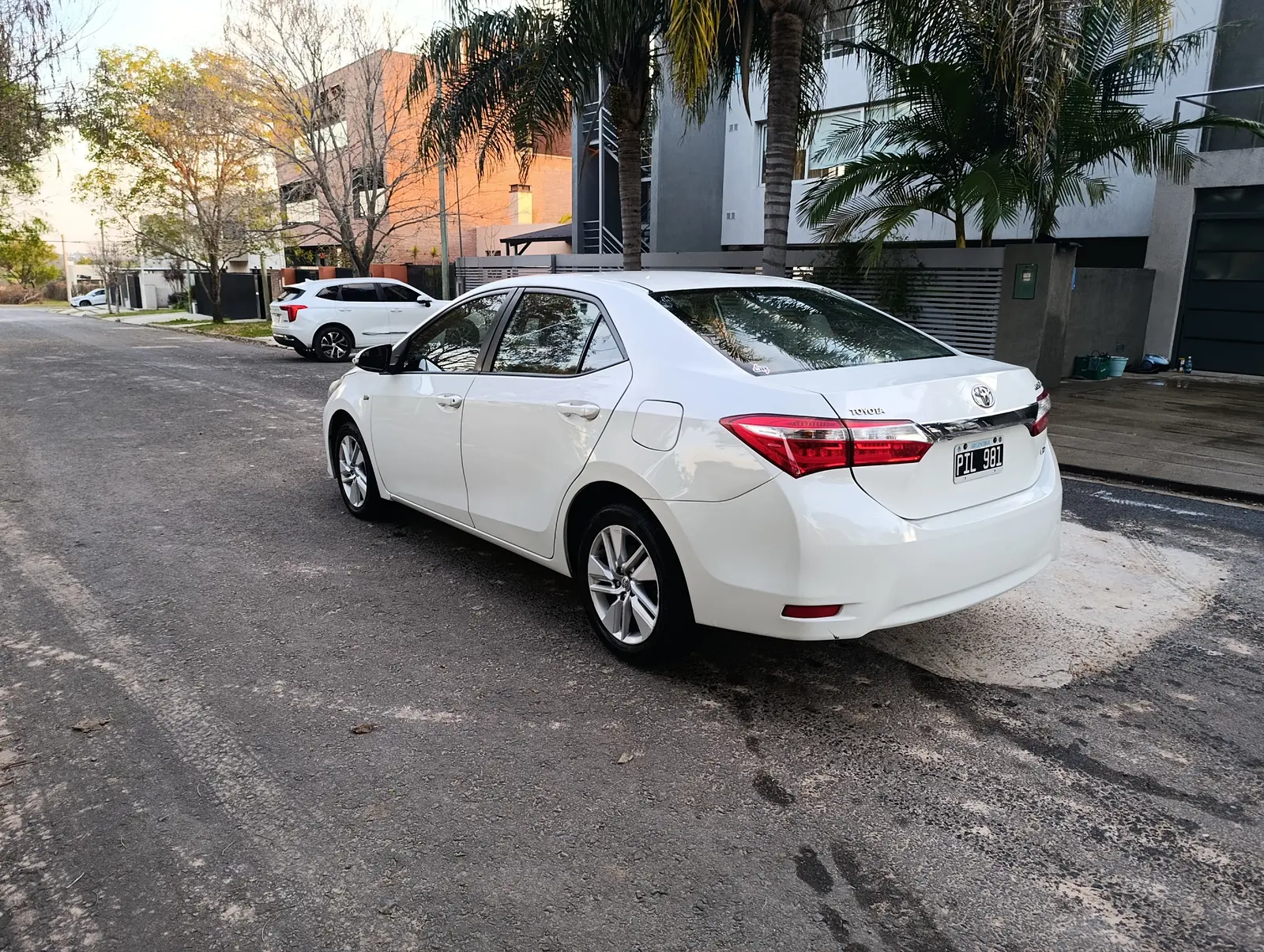 Toyota Corolla 2015