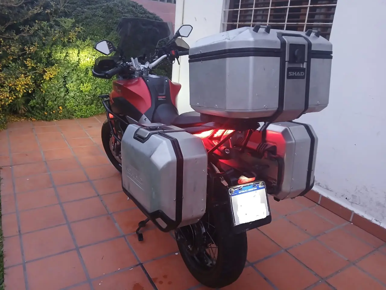 VENDO VOGE 500 DSX - MOD 2023 - KM 28500