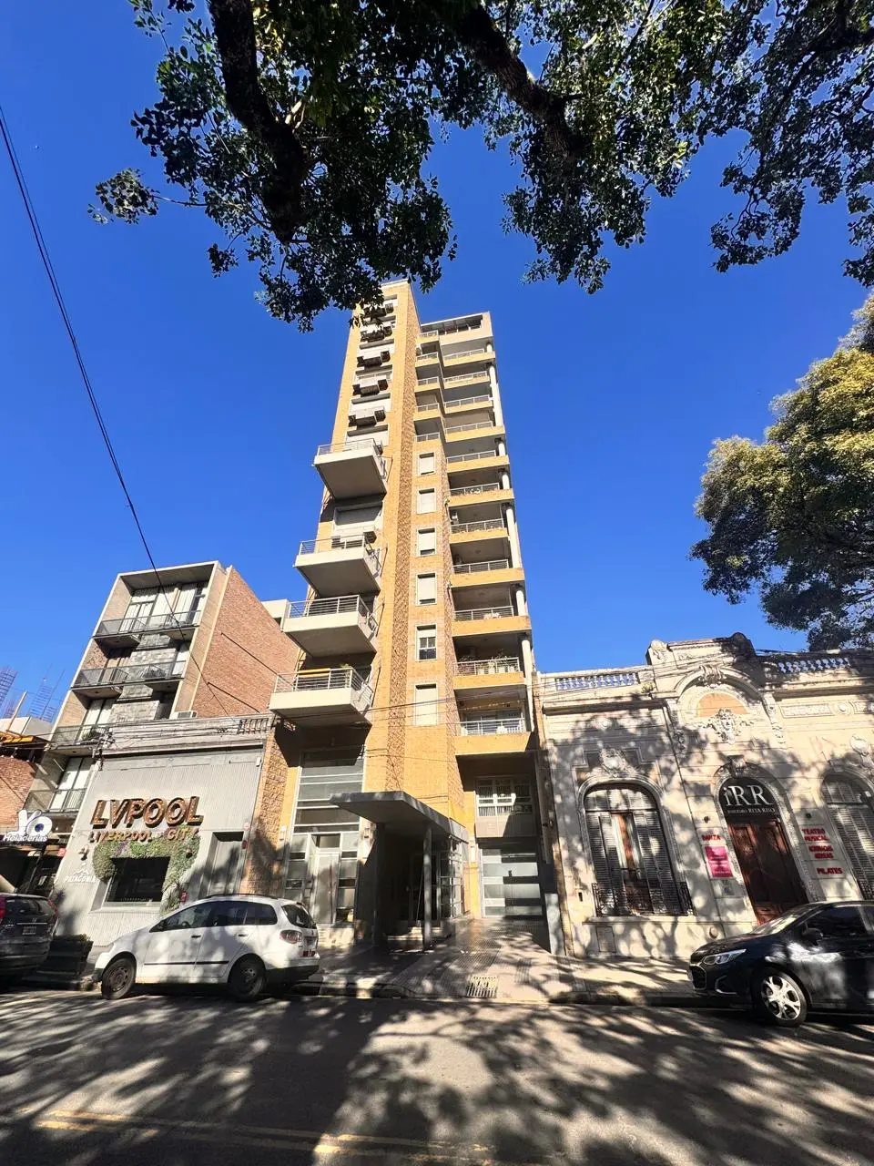 Semipiso Parque Urquiza Alameda