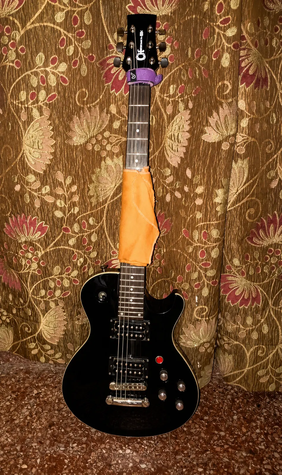 Guitarra Electrica Charvel "Desolation" Ds3