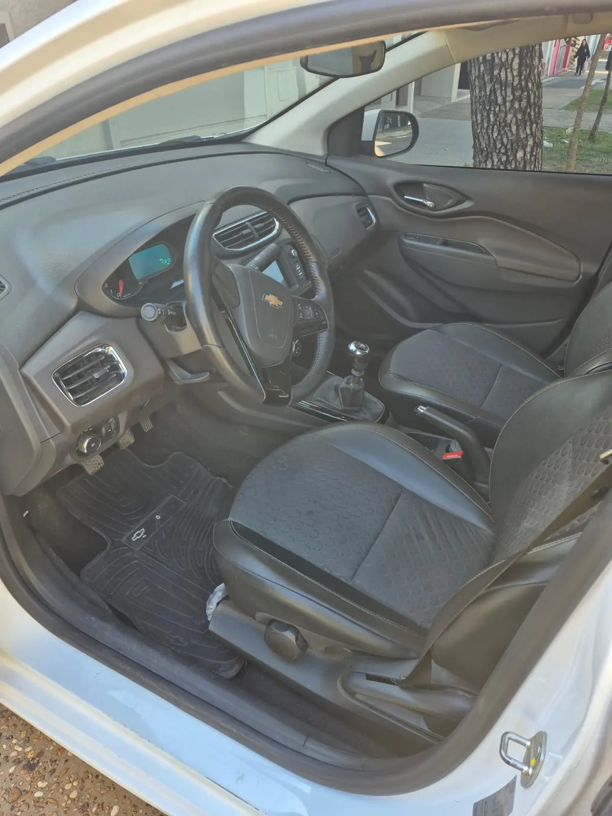 AUTO CHEVROLET PRISMA LTZ 2017