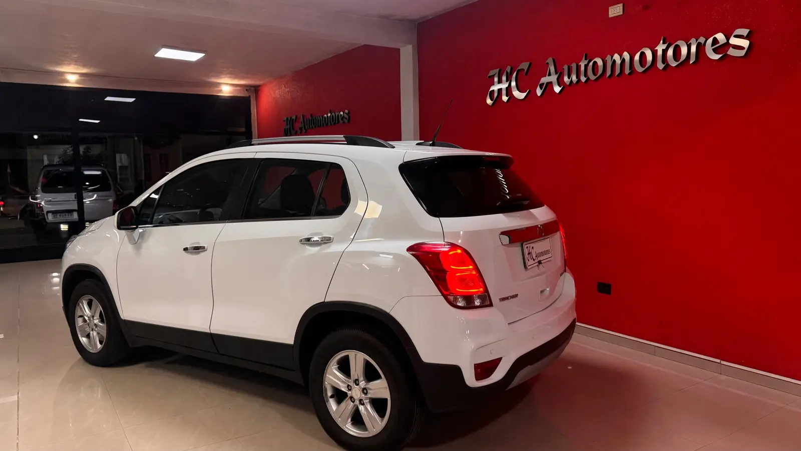 CHEVROLET TRACKER LTZ FULL !!!