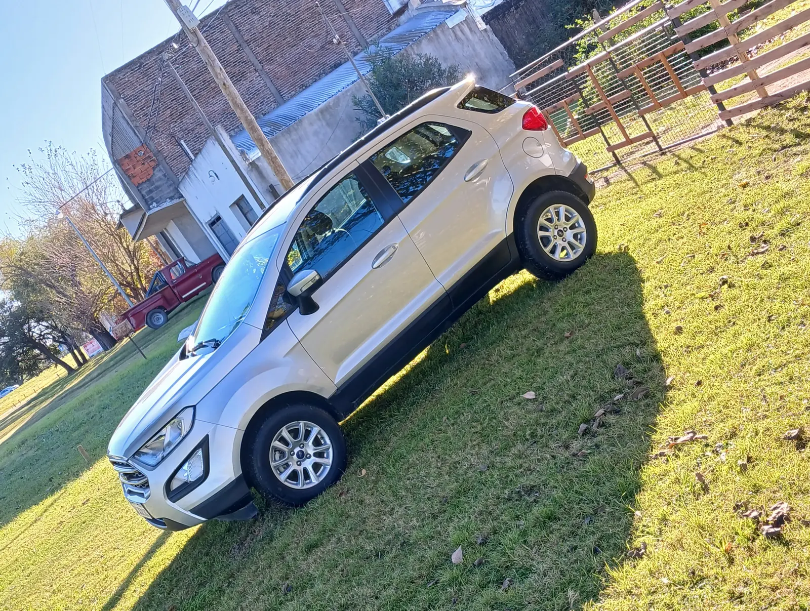 Ford Eco Sport se 1.5 nafta aut km81000 2018