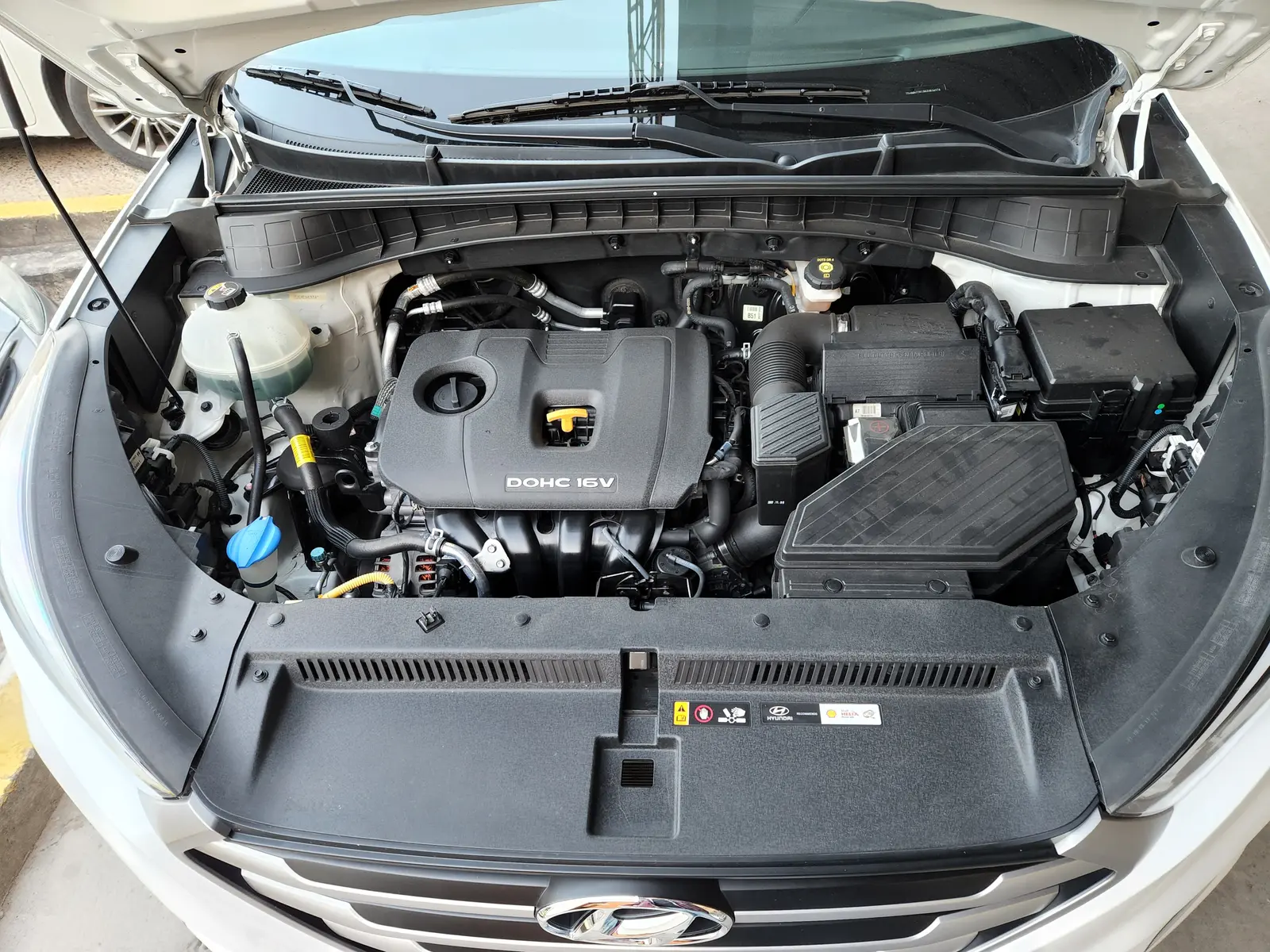 HYUNDAI TUCSON 2.0 AUTOMÁTICA IMPECABLE 89.000Km
