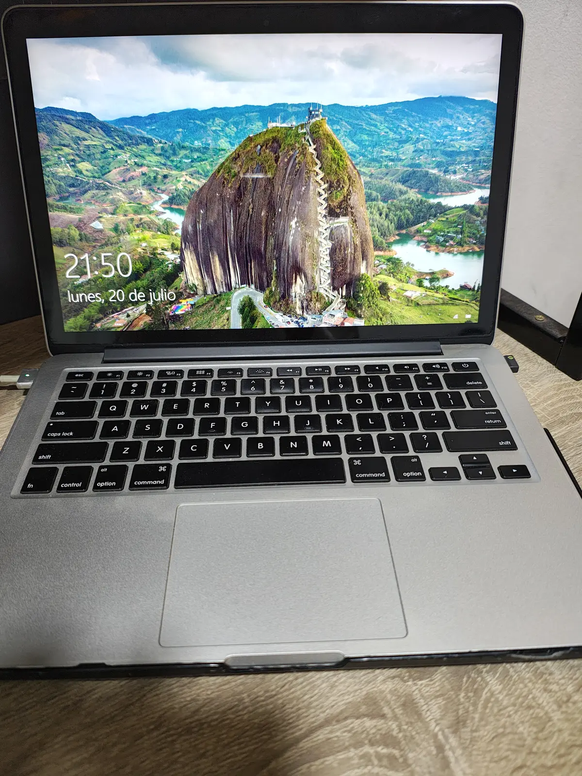 MacBook Pro 2015