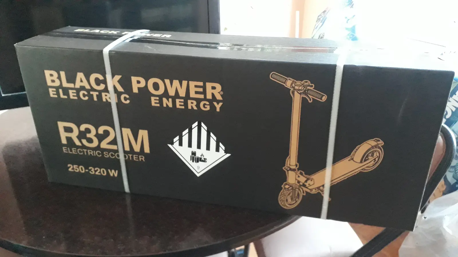 VENDO MONOPATIN ELECTRICO NUEVO!!