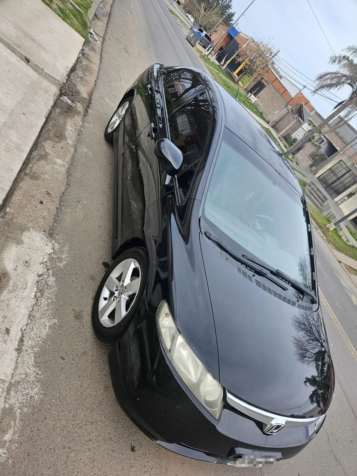 Honda civic 2008