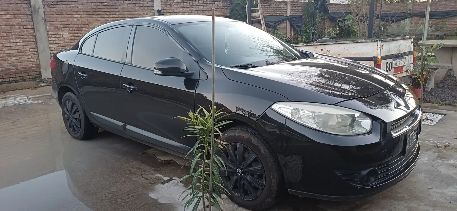Vendo Renault Fluence 1.6 16V - 2012.