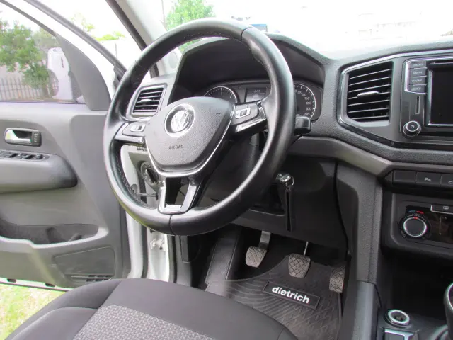 VW AMAROK 2.0TDI 4x2 COMFORTLINE