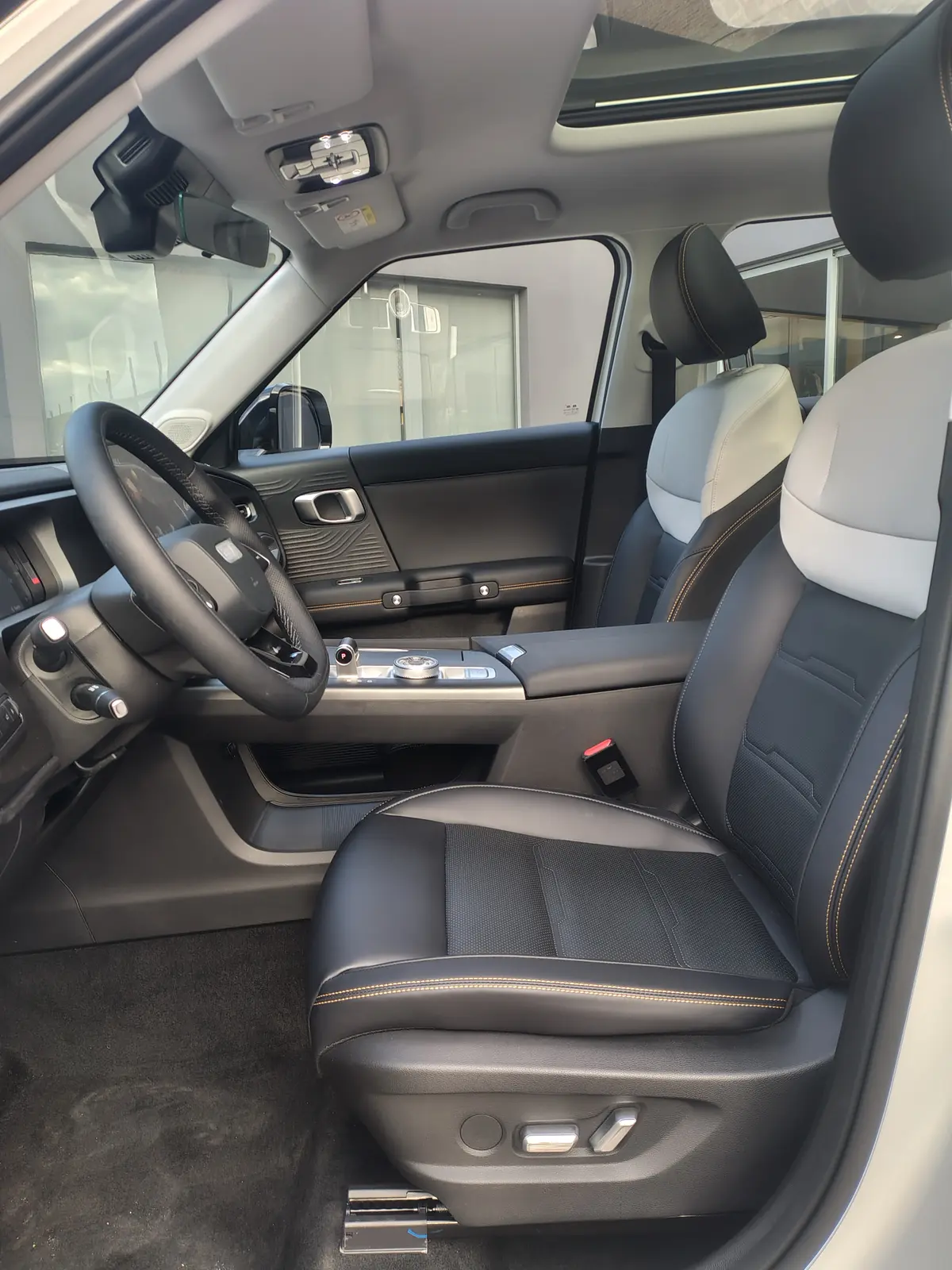 BAIC BJ30 HÍBRIDA 4x2 y 4x4 - Precio imperdible‼️