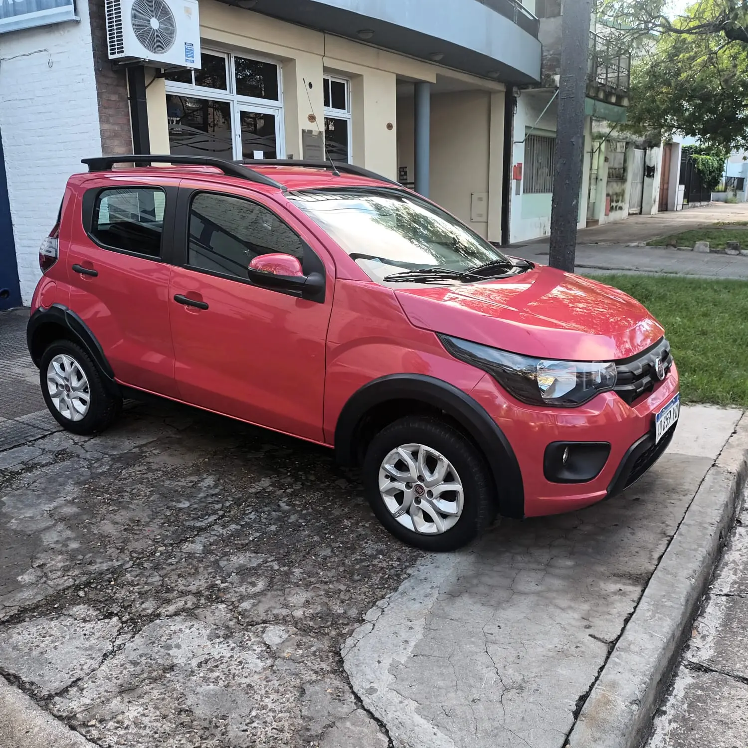 FIAT MOBI 2019 - FINACIACION