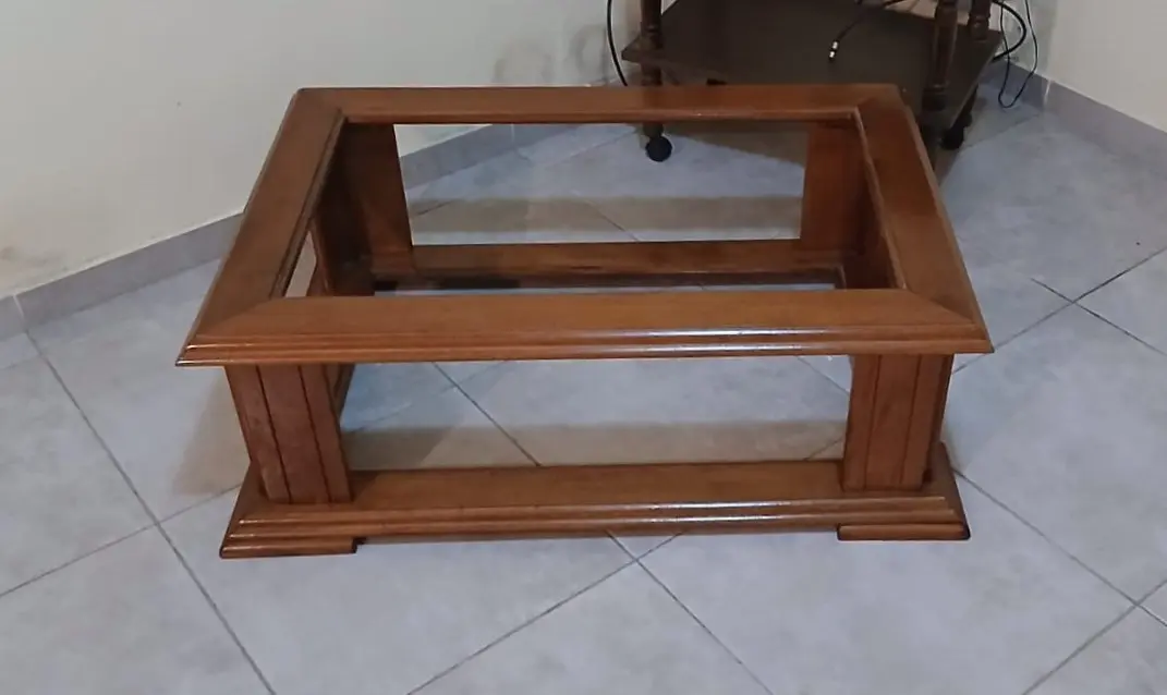 Mesa ratona.