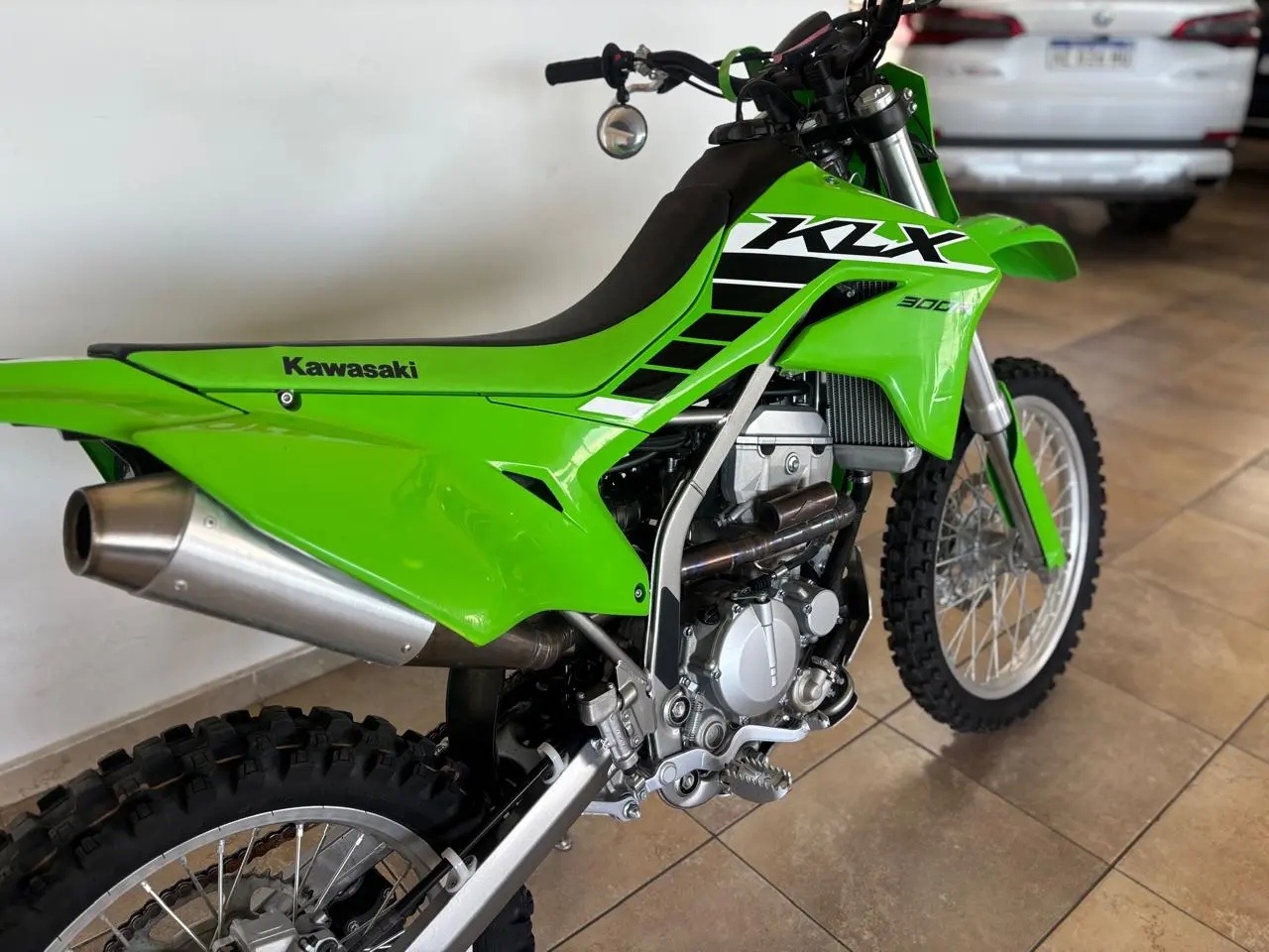 KAWASAKI KLX 300 R - MOD 2025 - 12hs