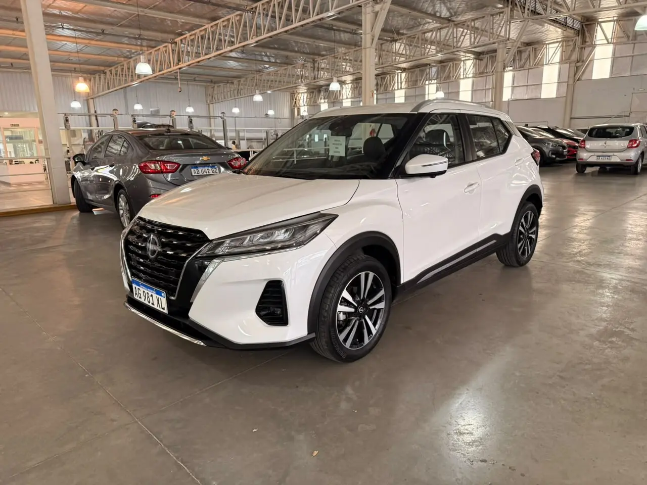 KICKS 1.6 EXCLUSIVE CVT - AÑO 2024 - 19.063KM