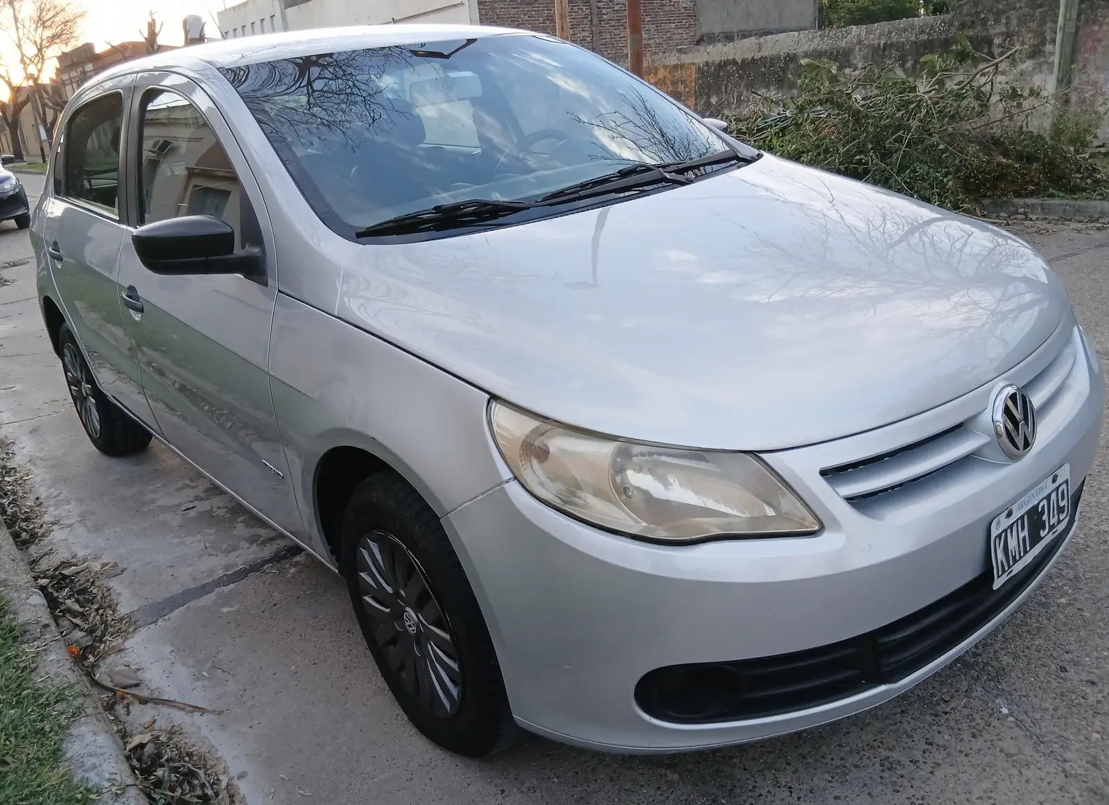 Gol Trend Pack 1 2011