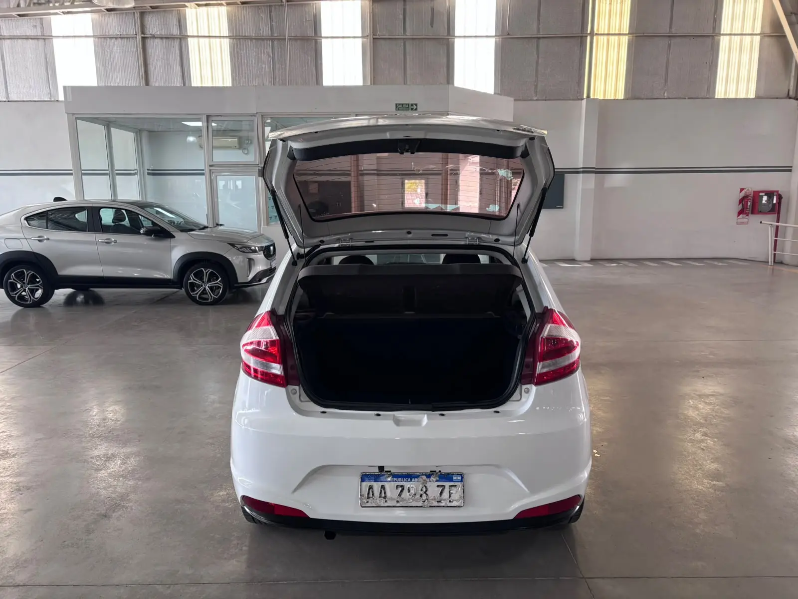 CHERY FULWIN 1.5 16V MT 5P - AÑO 2016 - 105.678KM
