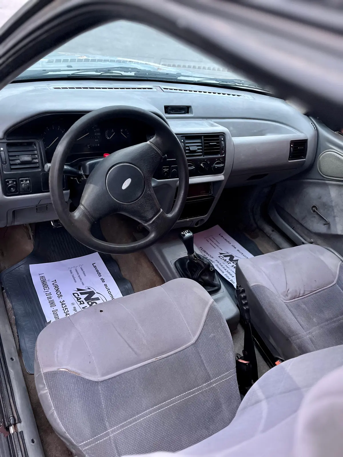 Vendo Ford Escort