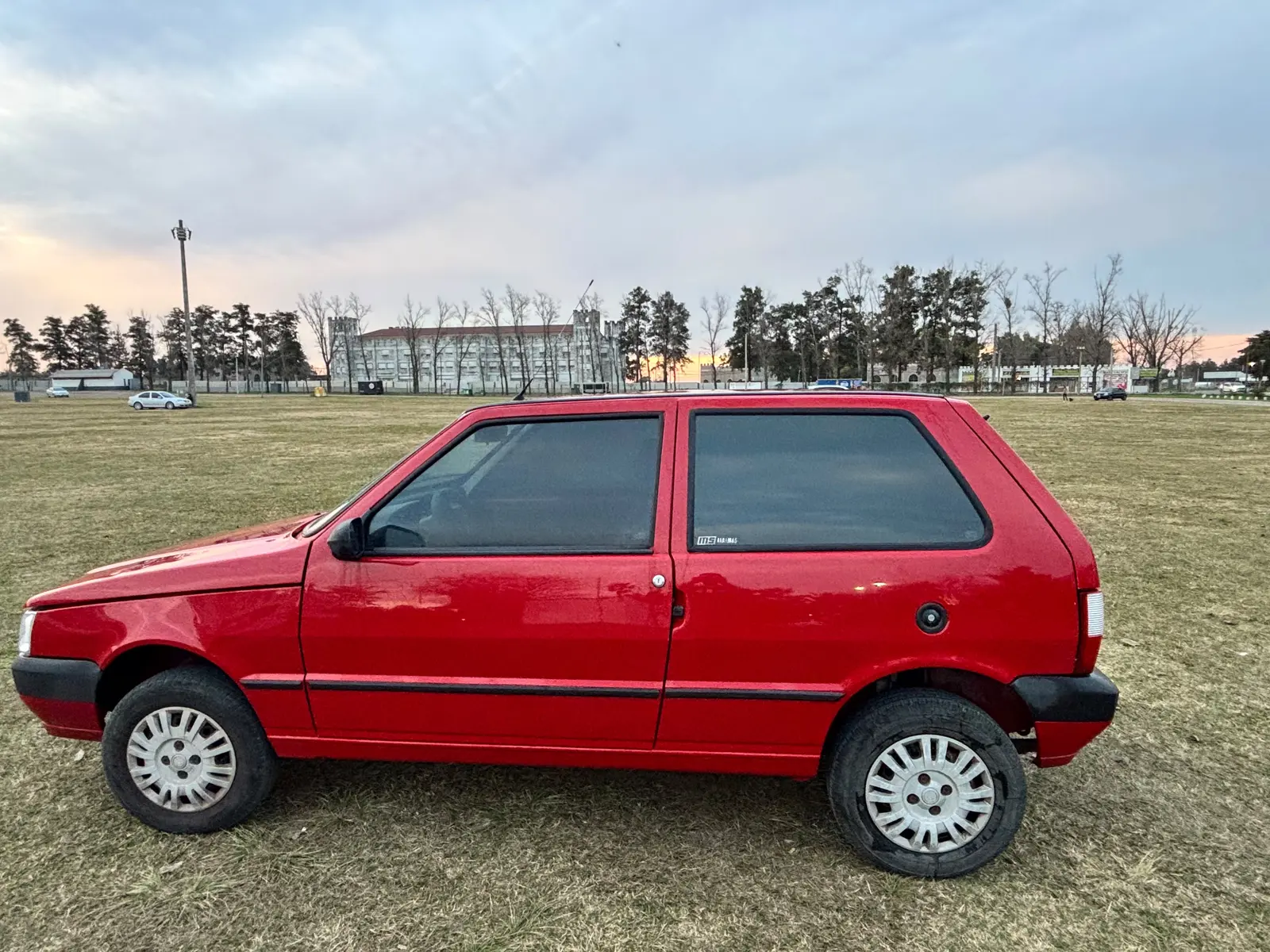 Se vende Fiat Uno 1.3 fire 2008