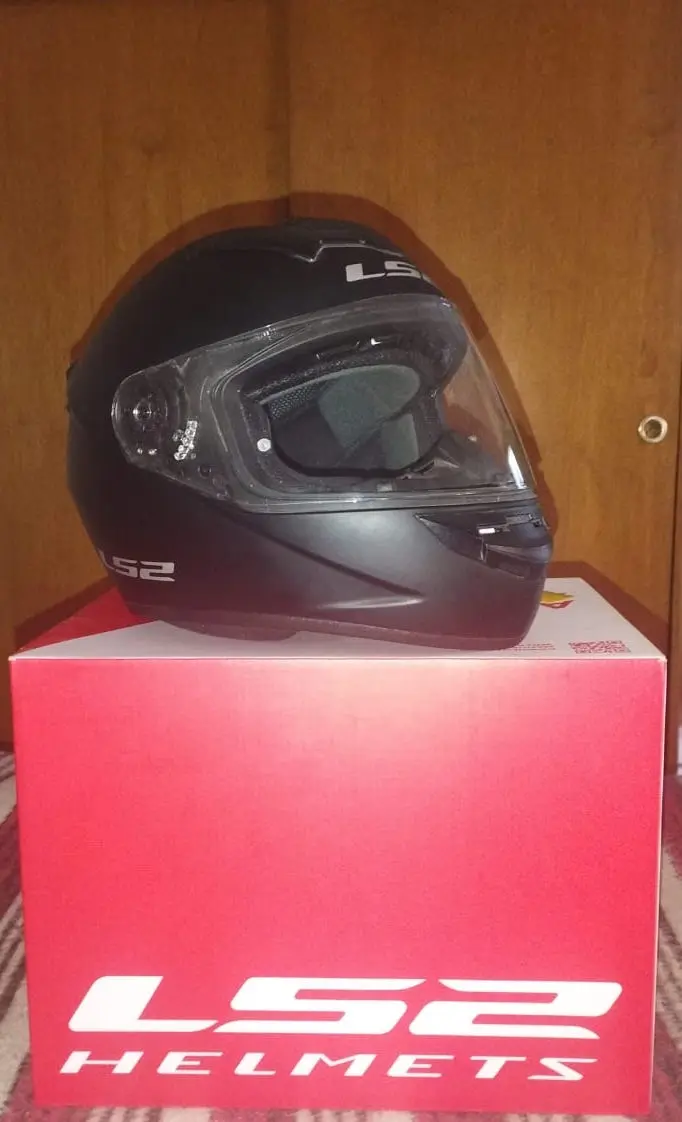 CASCO LS2 ROOKIE