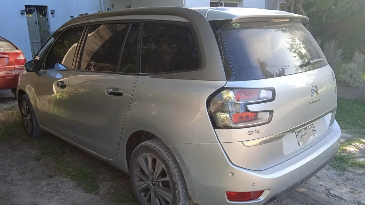 Vendo Grand C4 Picasso