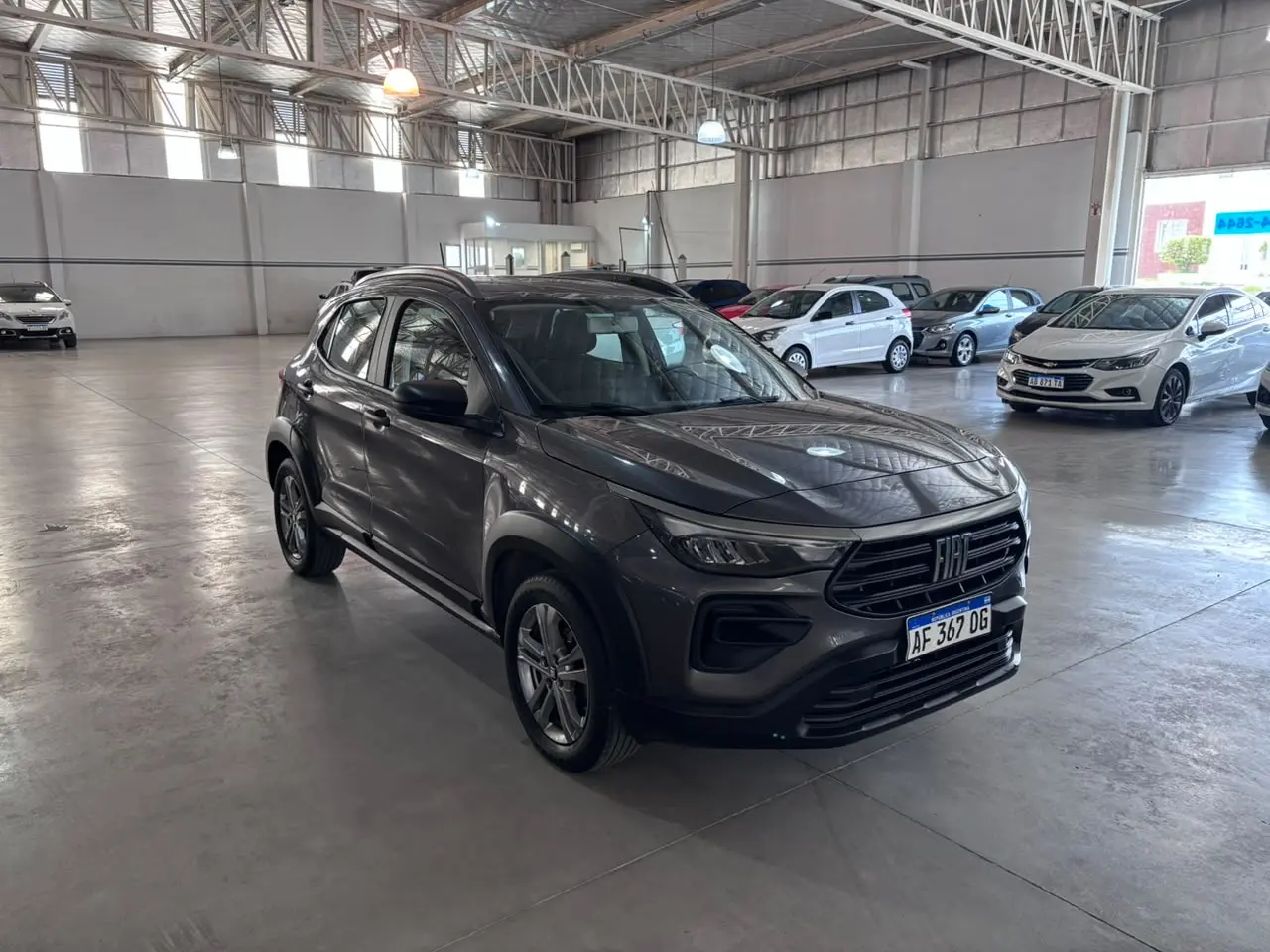 PULSE 1.3 DRIVE MT - AÑO 2022 - 48.804KM