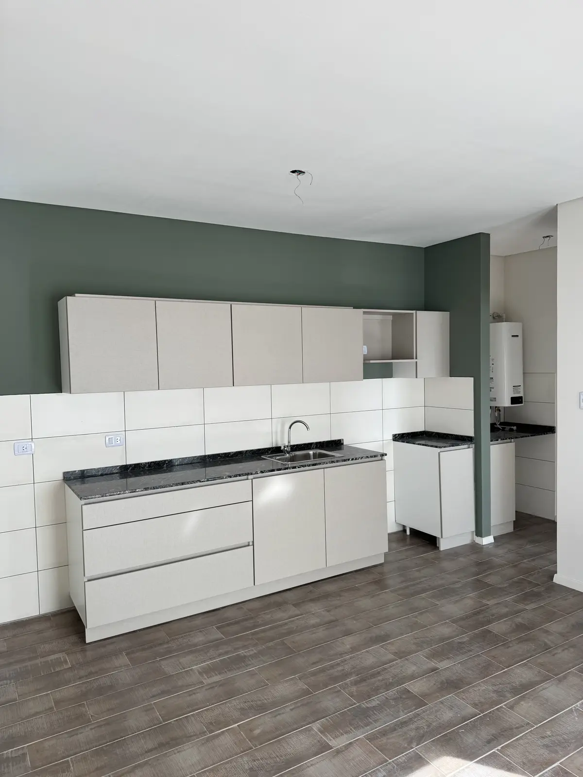 Departamentos de un dormitorio a estrenar en venta