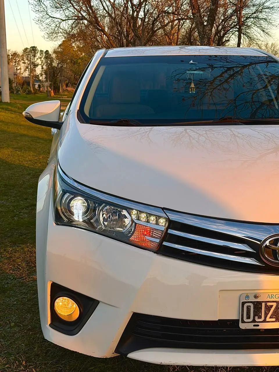 TOYOTA COROLLA 1.8 XEI CVT
