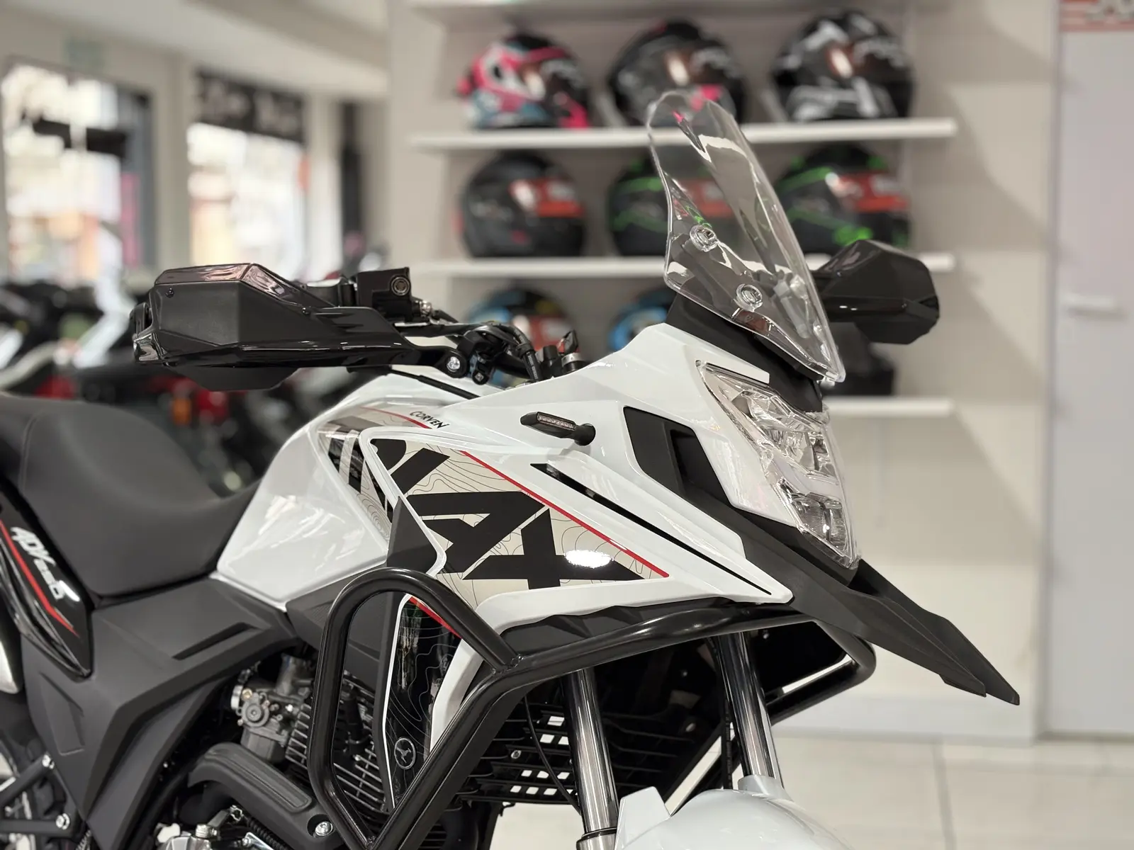 CORVEN TRIAX 250 ADV