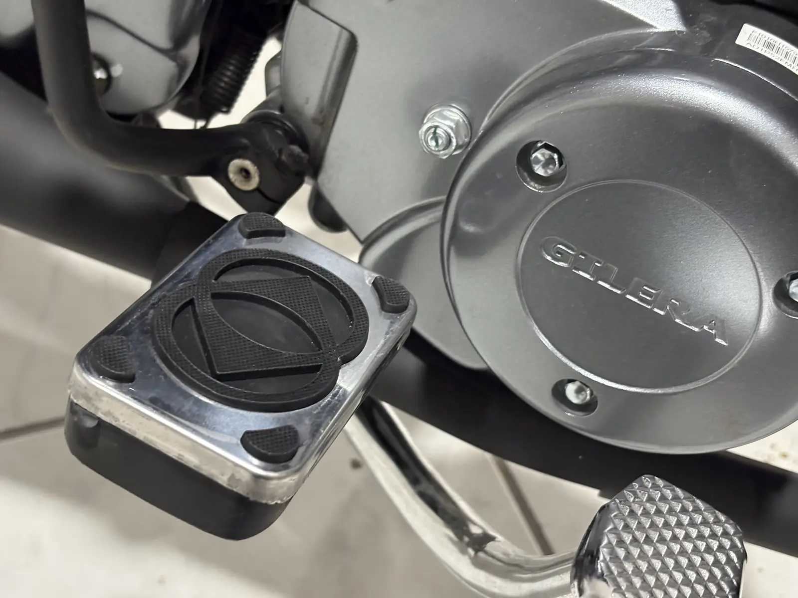 GILERA SMASH 110
