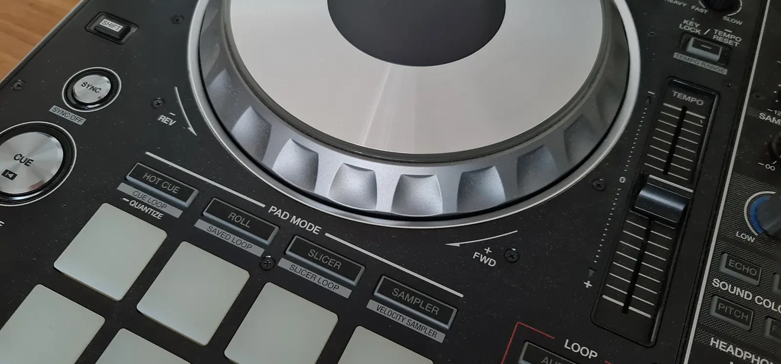 Controlador Dj - Pioneer SZ