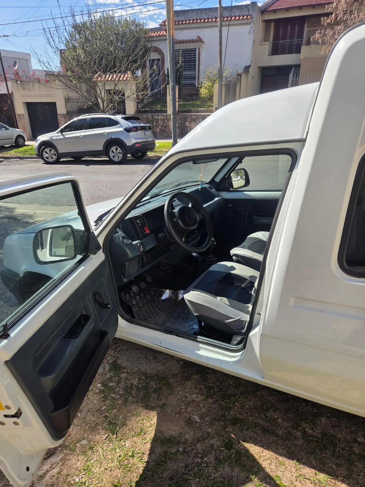 RENAULT FURGONETA UTILITARIA IMPECABLE
