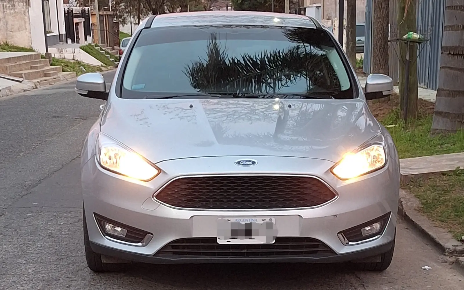 TITULAR VENDE FOCUS 3 2016 SE 2.0