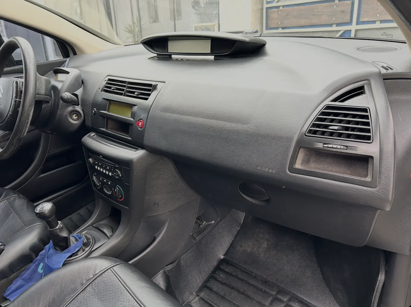 Citroën c4 pack look 2012