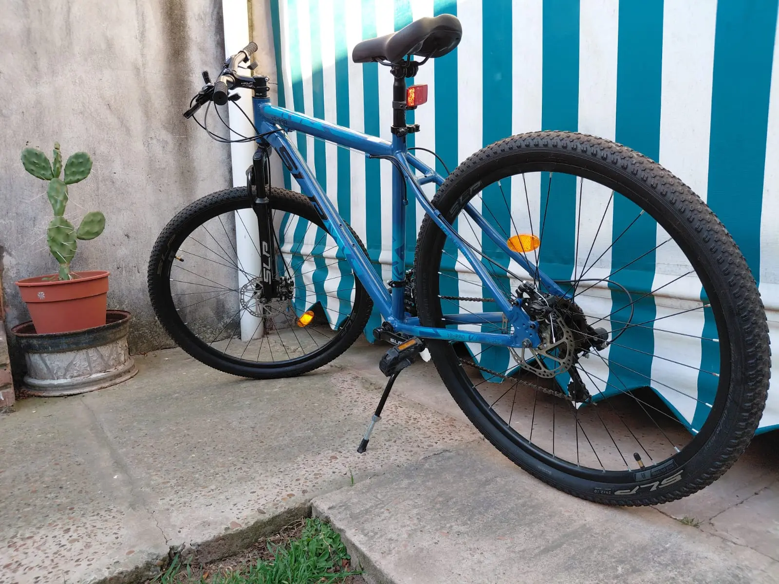 Bicicleta SLP 10 Pro rodado 29