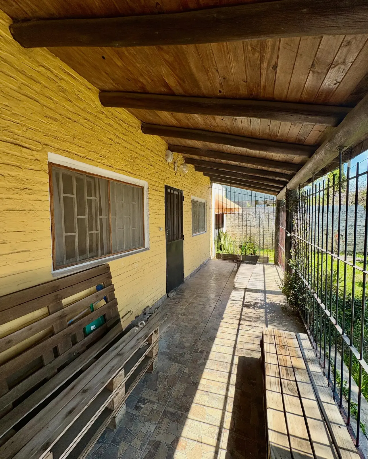 Vendo quinta amueblada en San Benito