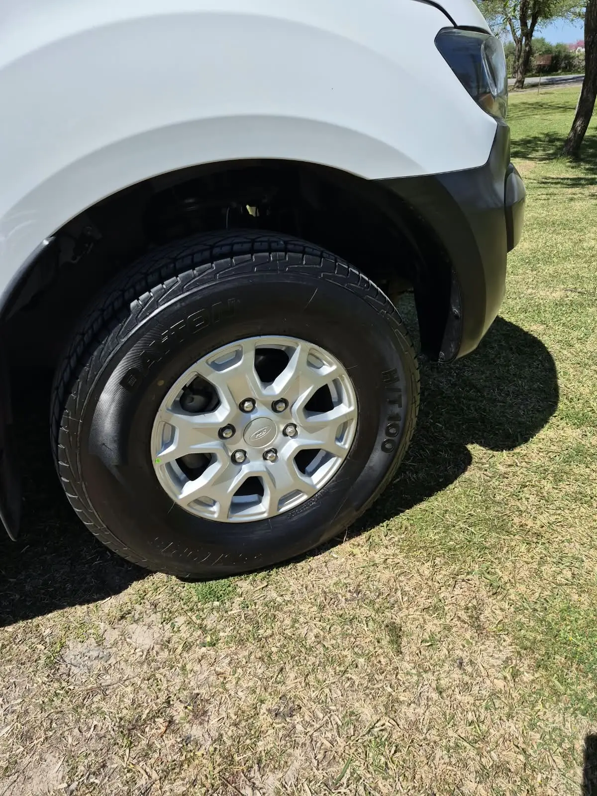 Ford Ranger Naftera con Gnc