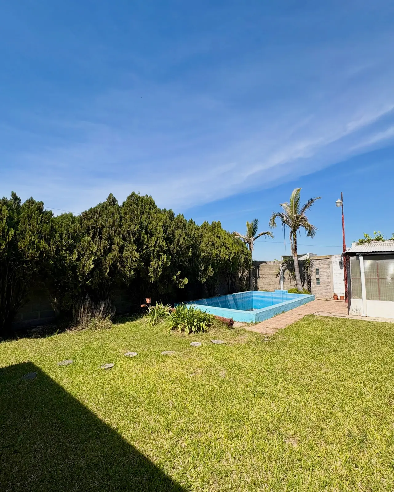 Vendo quinta amueblada en San Benito