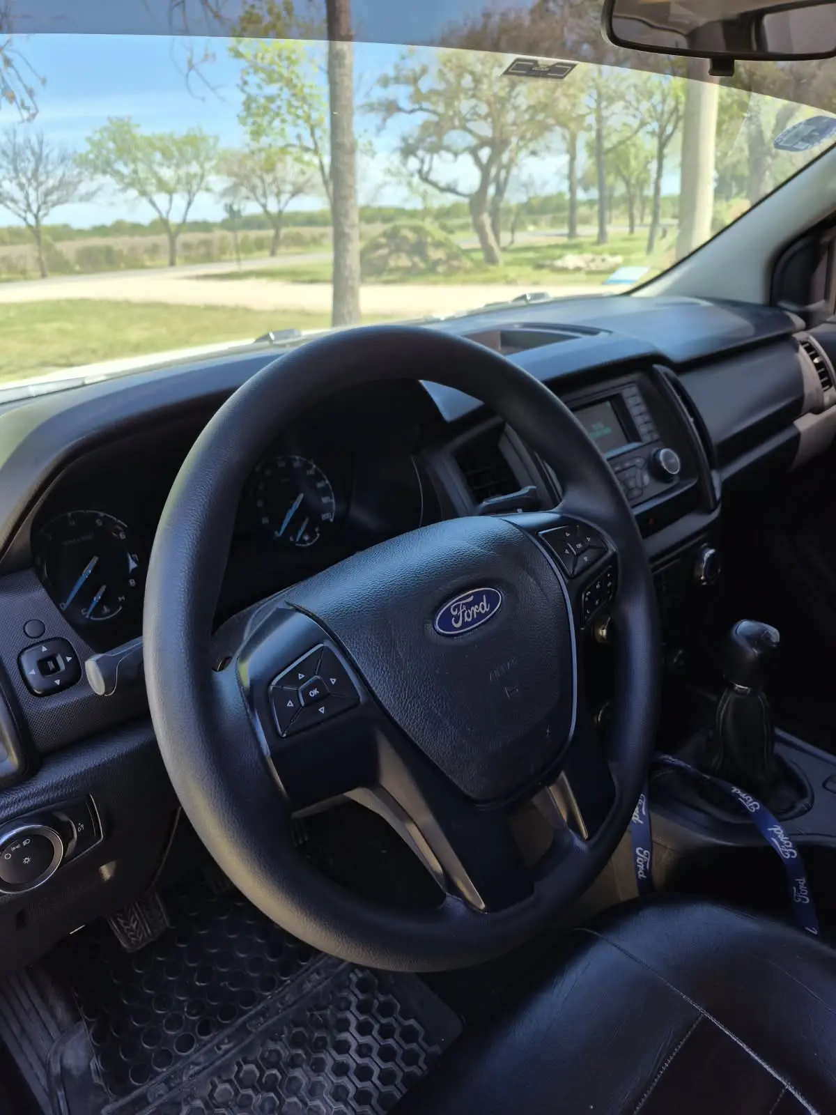 Ford Ranger Naftera con Gnc