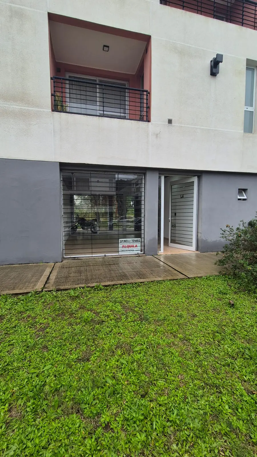 SE ALQUILA | Local comercial en B° Procrear