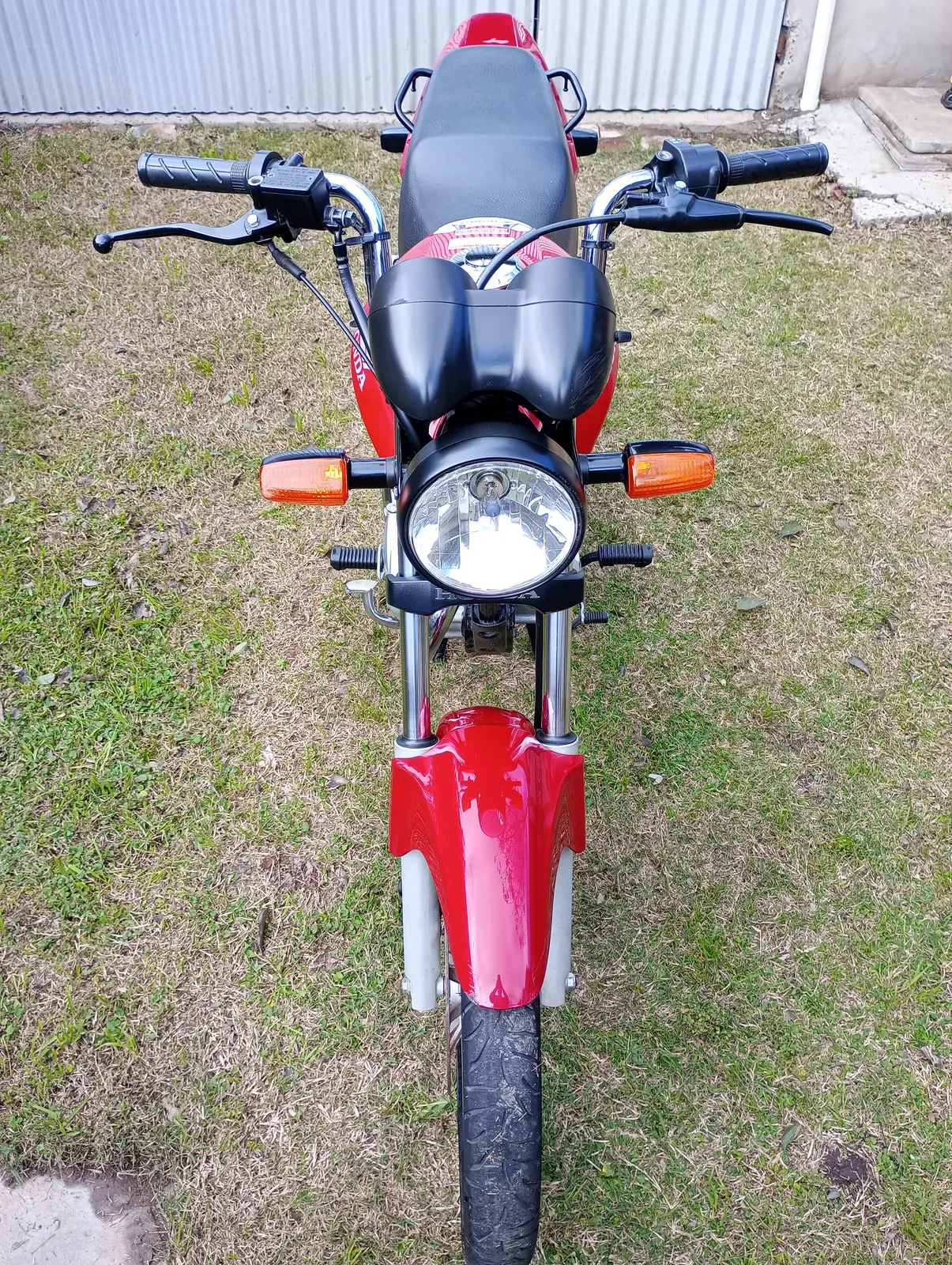 HONDA CG TITÁN 150 año '13
