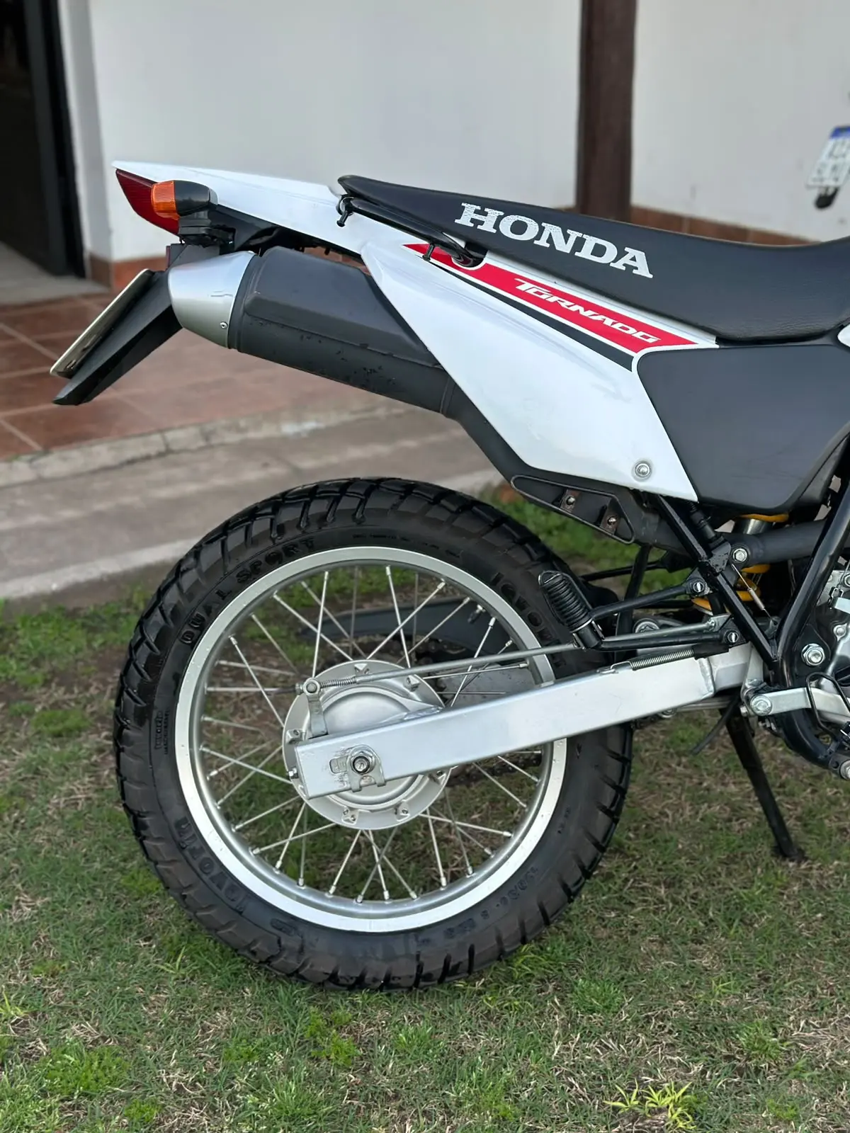 Honda XR 250 Tornado