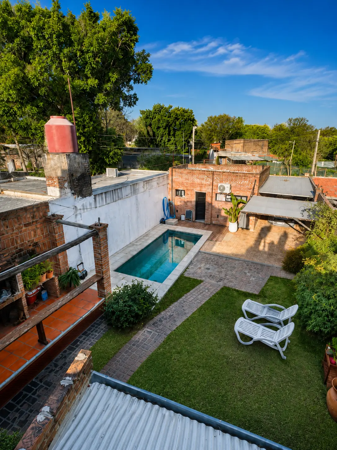 CASA BAJADA GRANDE